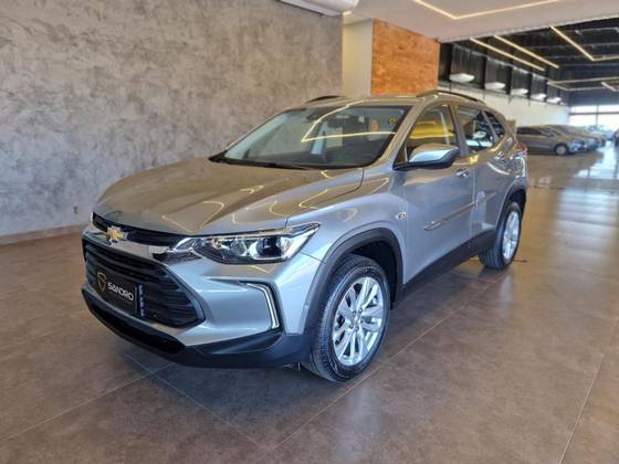 CHEVROLET TRACKER 1.0 TURBO FLEX LTZ AUTOMÁTICO